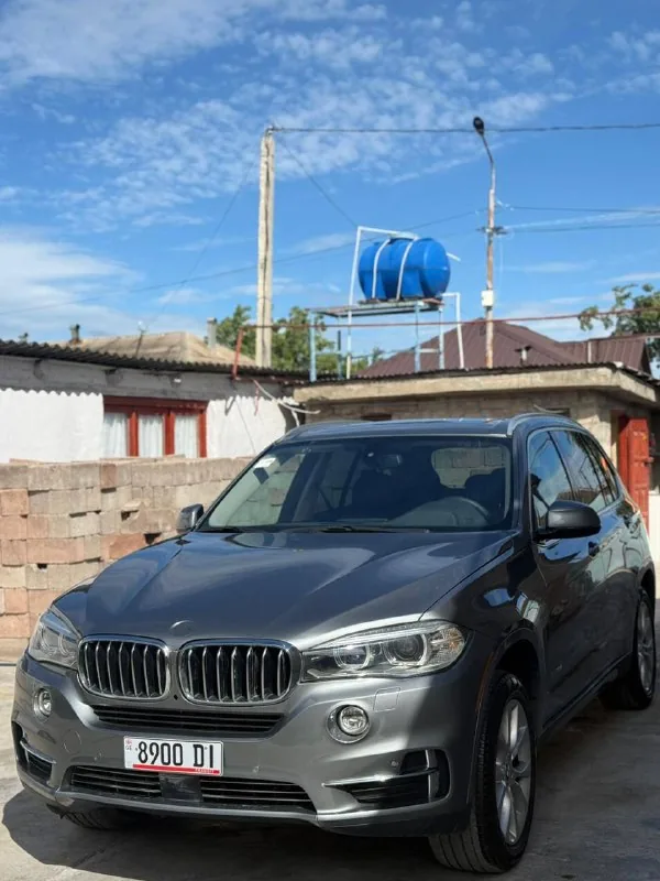 BMW X5 1