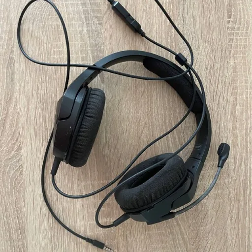 HyperX Cloud Stinger Core ყურსასმენები