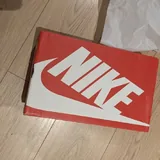 Новые мужские кеды Nike 3