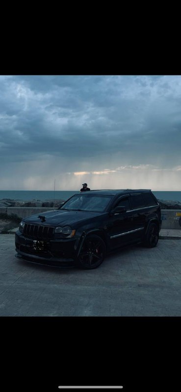 Jeep SRT8 Supercharger