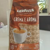 Кофе Lavazza Crema e Aroma, 1 кг 1