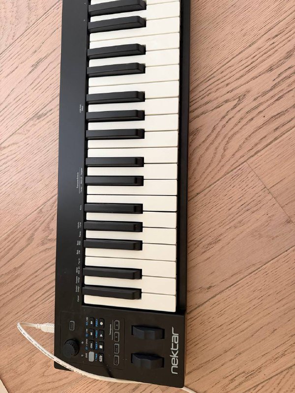 MIDI клавиатура Nektar Impact GX49