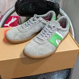 Кеды Camper из натуральной замши 5