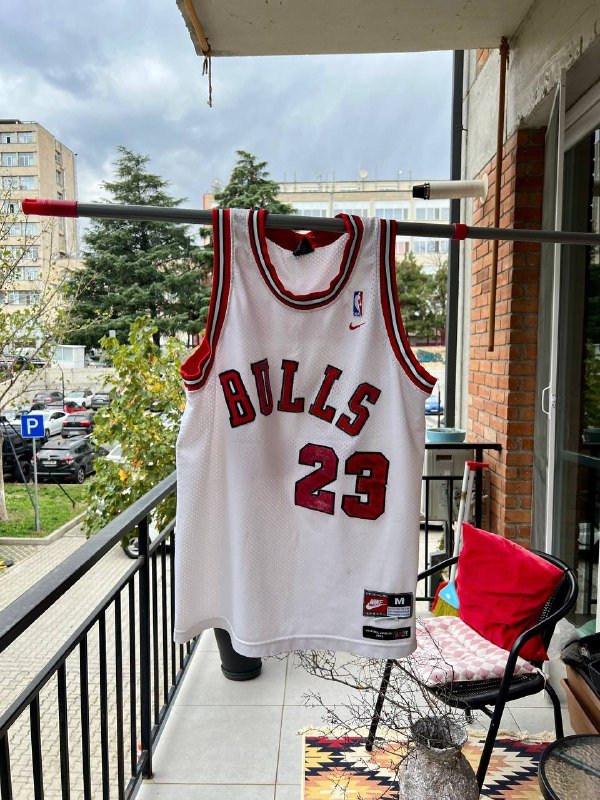 Майка NIKE NBA Bulls Jordan 23 2
