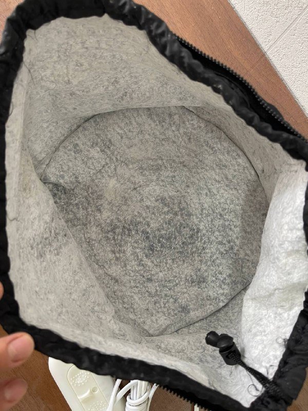 Термошапка для зефира и птичьего молока 2