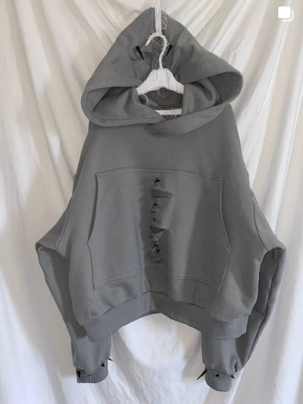 Худи размер XL