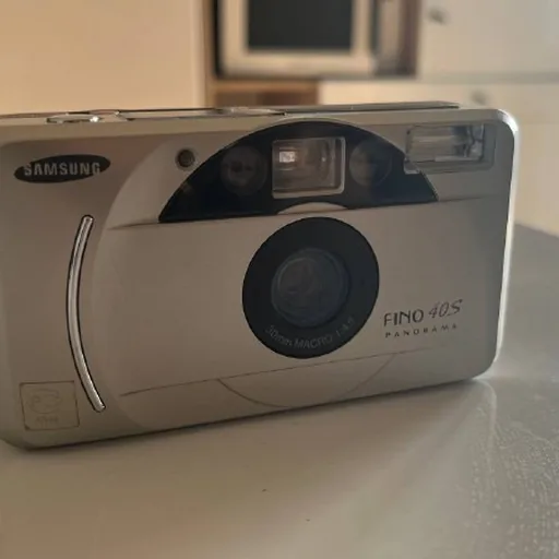 Плёночная камера Samsung Fino 40S