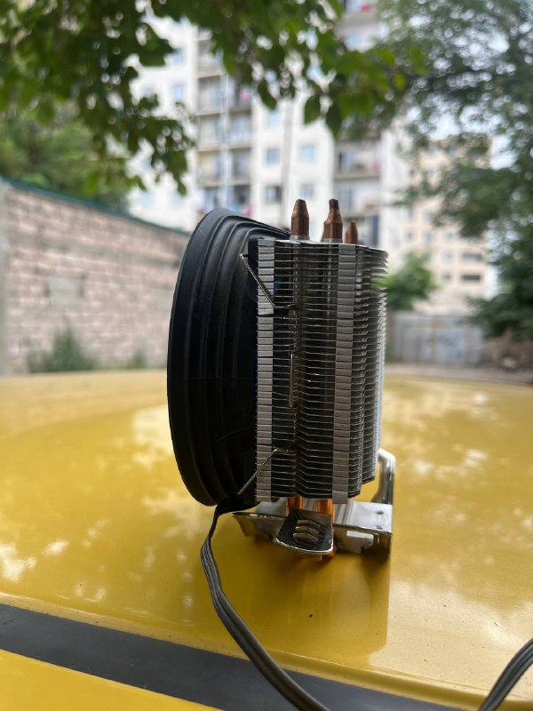 Материнская плата Asus P8H61, i3 3210, кулер Deepcool, видеокарта GT 630 5