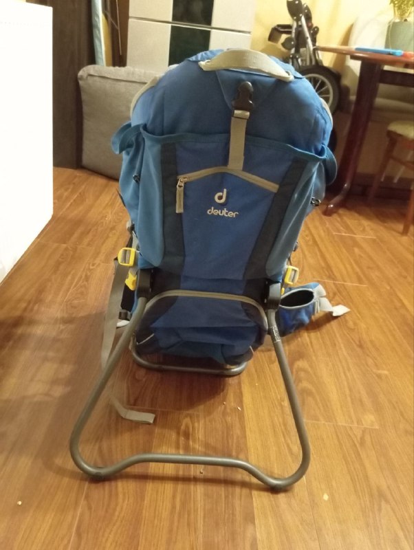Рюкзак-переноска Deuter kid comfort II