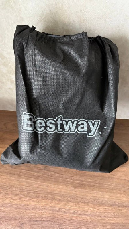 Надувной матрас Bestway двуспальный 3