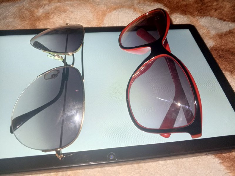 Солнцезащитные очки 3