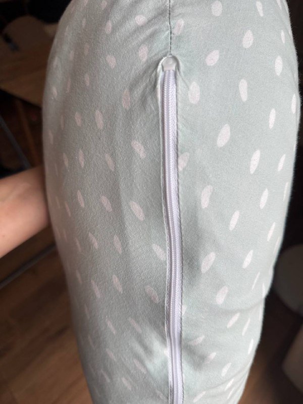 Подушка для беременных с двумя съемными чехлами 2