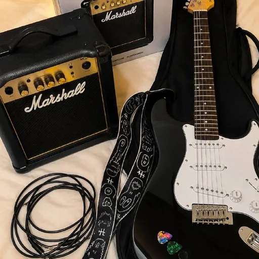 ელექტრო გიტარა, Marshall კომბი