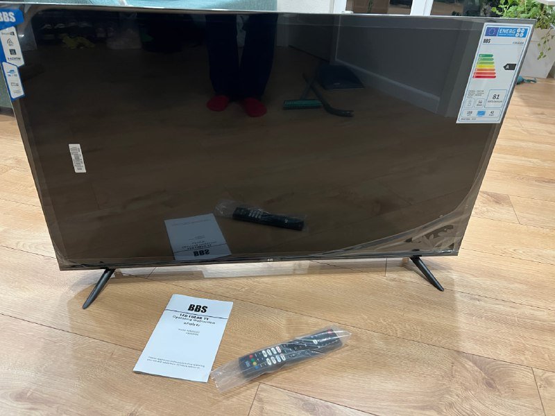 телевизор 43 BBS 43BS8300