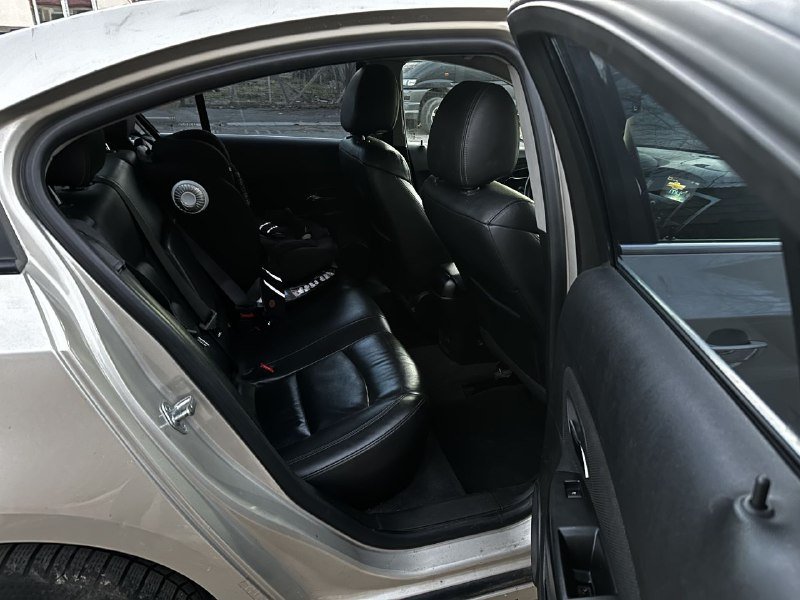 Chevrolet Cruze LTZ 1.4 Turbo 2013 2