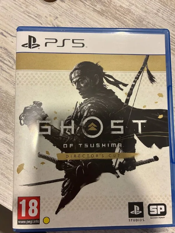 Игры для PlayStation 5, Guardians of the Galaxy, The Last of Us Part 1, Red Dead Redemption 2 1