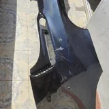 BMW бампер и глушитель 4