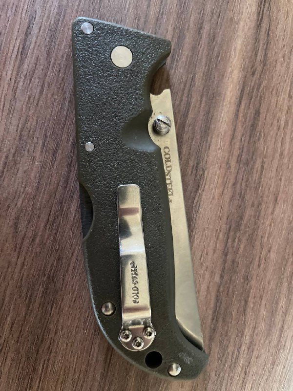 дальномер ZOZO Z-2000, складной нож FINNWOLF Cold Steel, зеленый лазер класса III B 2