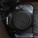 Canon EOS 600D, объектив 18-55, вспышка 3