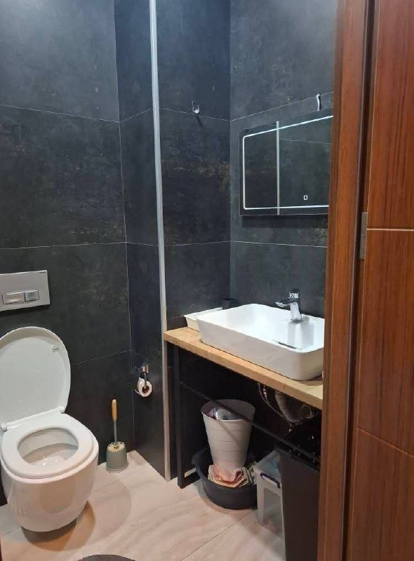Квартира 1+1 в аренду, Чавчавадзе 107, 12 этаж 7