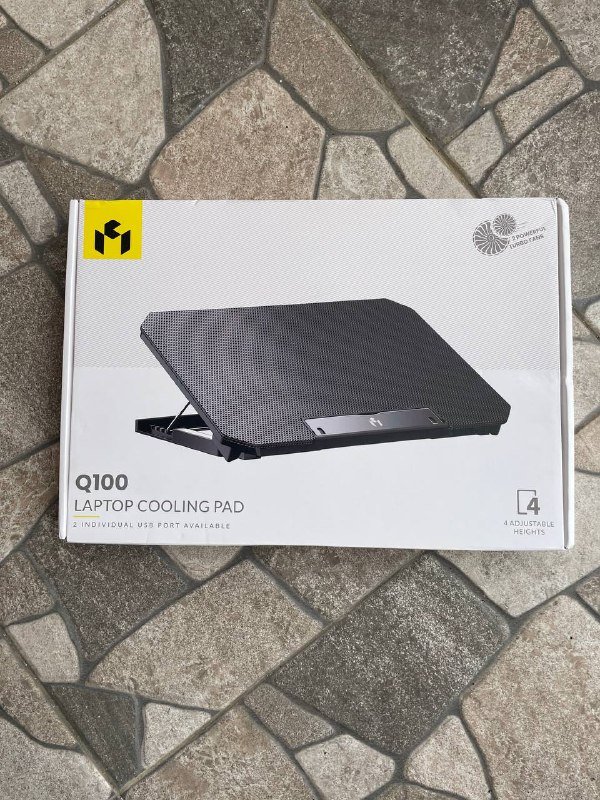 Охлаждающая подставка для ноутбука