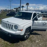 Jeep Patriot Latitude 2015 3
