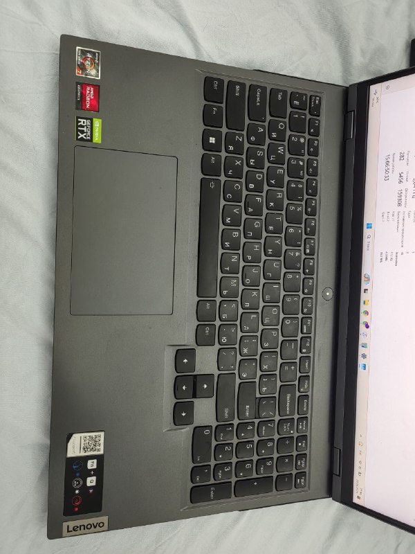 Lenovo legion 5 pro 16ach6h, iPhone 6s, телефон ZTE 10