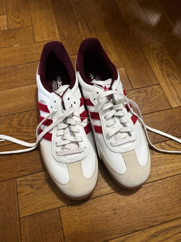Оригинальные adidas samba мужские кроссовки