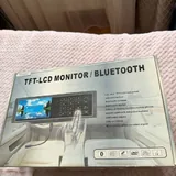 Автомонитор Bluetooth, парковочный радар 1