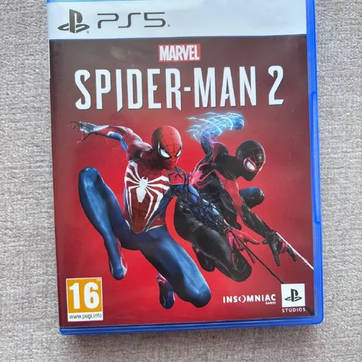 Spider-Man 2 для PS5