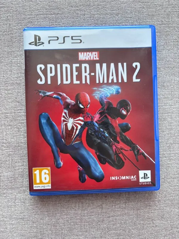Spider-Man 2 для PS5