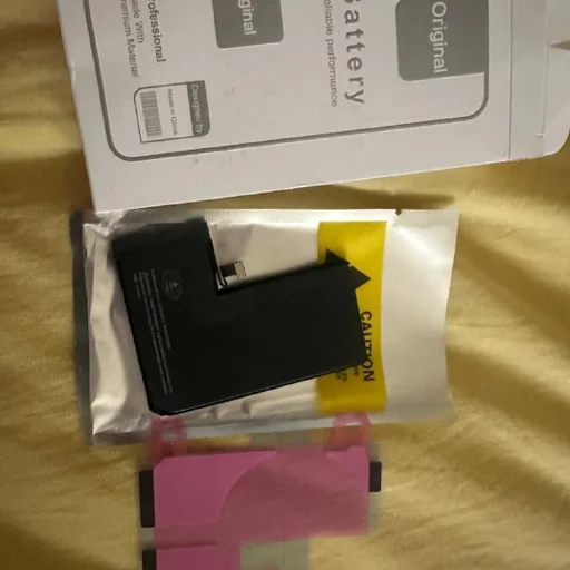 iPhone 13 Pro батарея