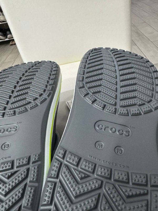 Crocs размер m13 новые оригинальные 2