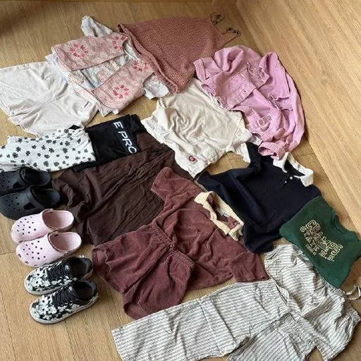 Детская одежда, обувь Crocs, Nike