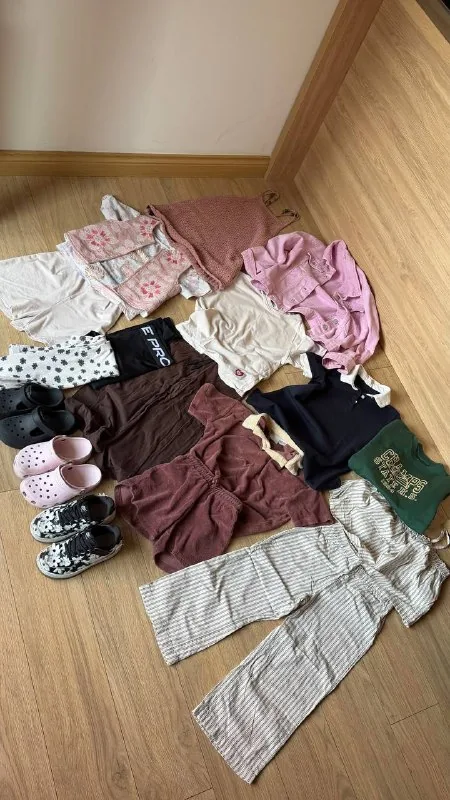 Детская одежда, обувь Crocs, Nike