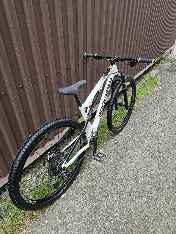 Велосипед ROCKRIDER модель 2024, карбон, 29 шин 4