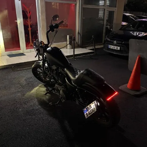 Harley Davidson 883