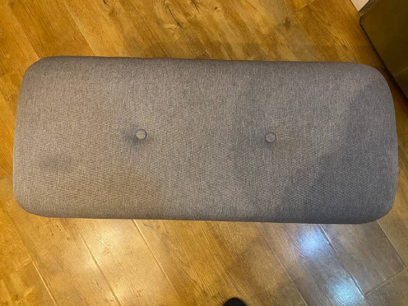 Два полукресла-качалки и стул для прихожей IKEA 3