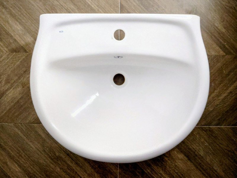 Подвесная раковина для санузла ECE