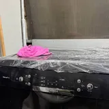 Микроволновка Toshiba, посудомойка Bosch SilencePlus 5