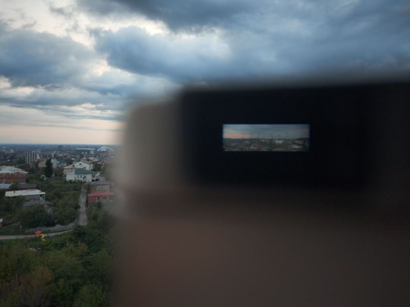 Плёночный фотоаппарат Pentax IQZoom 150SL 5