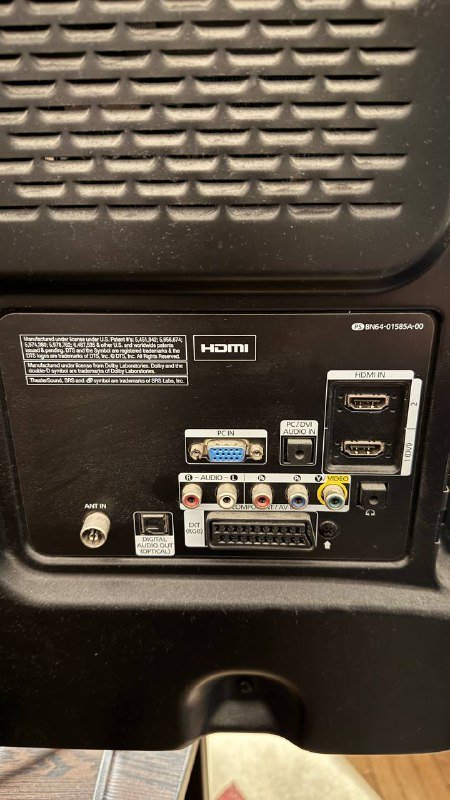 Телевизор Samsung 51 дюймов 720p 1080i 3