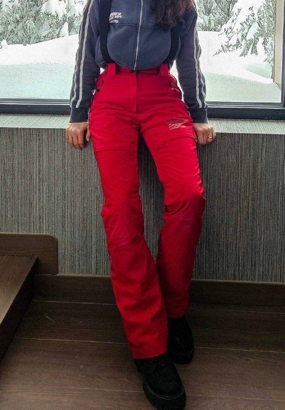 женские горнолыжные штаны