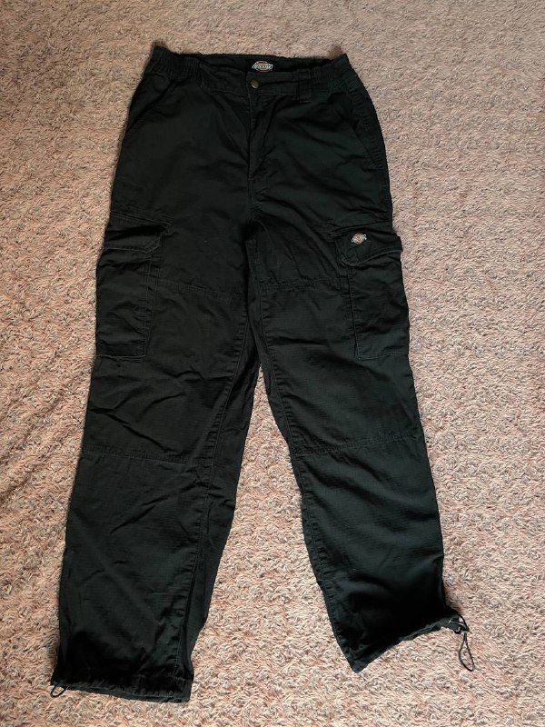 Карго штаны Dickies HOOPER BAY, размер 30 3