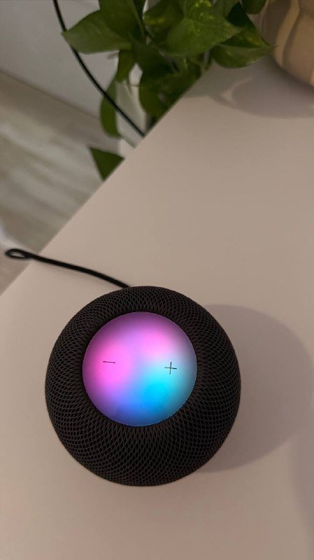 HomePod mini (Midnight)