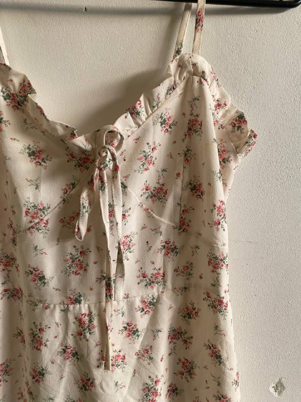 Платье пин ап из вискозы винтаж 4