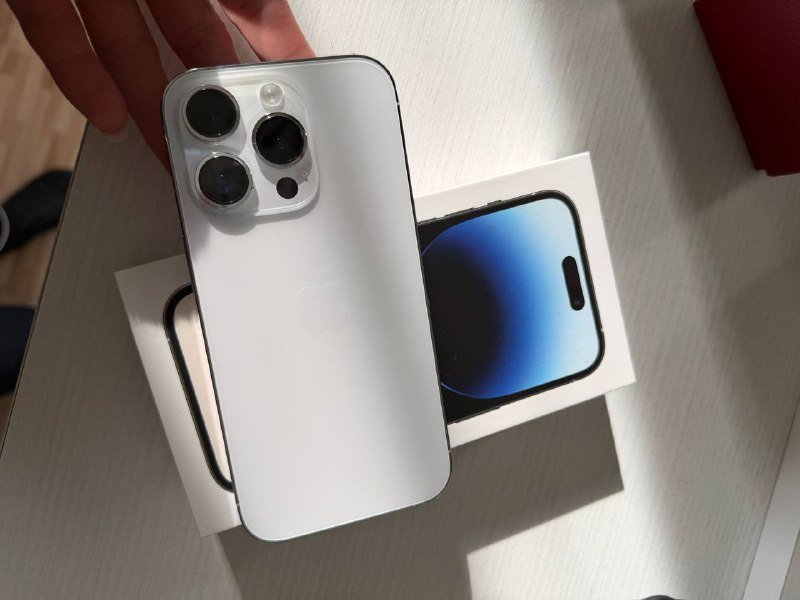 iPhone 14 Pro 256 gb