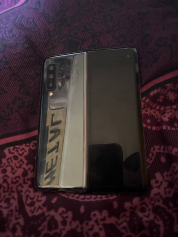 Samsung galaxy z fold 1 512GB 1
