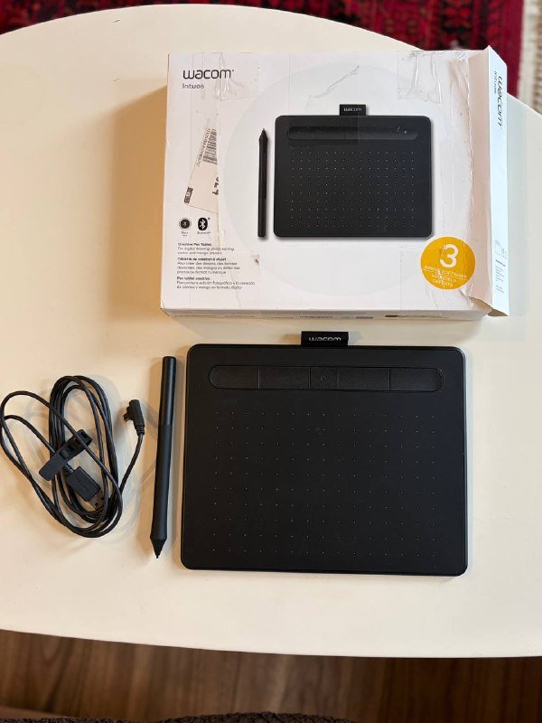 Блендер для смузи, Небулайзер, Графический планшет Wacom Intuos S, Комплект постельного белья 2-спальный, Синтезатор CASIO CT-X700 2