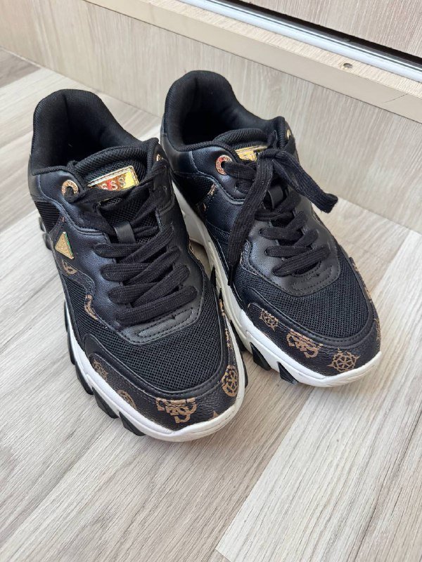 Guess, Zara, Puma кроссовки и шлепанцы 38 размер 2